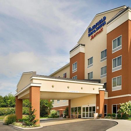 Fairfield Inn And Suites Кливленд Экстерьер фото